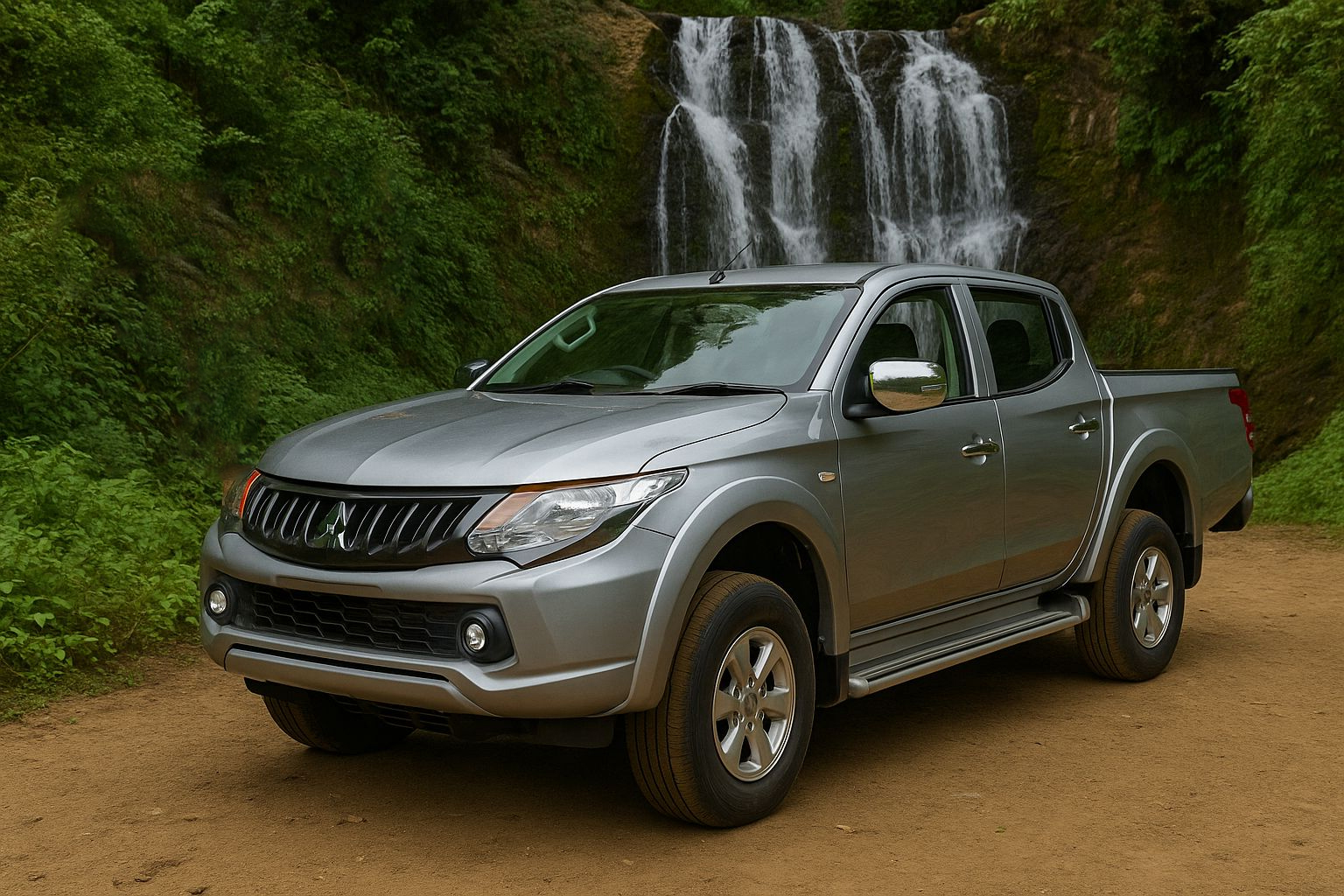 Mitsubishi L200 4×4