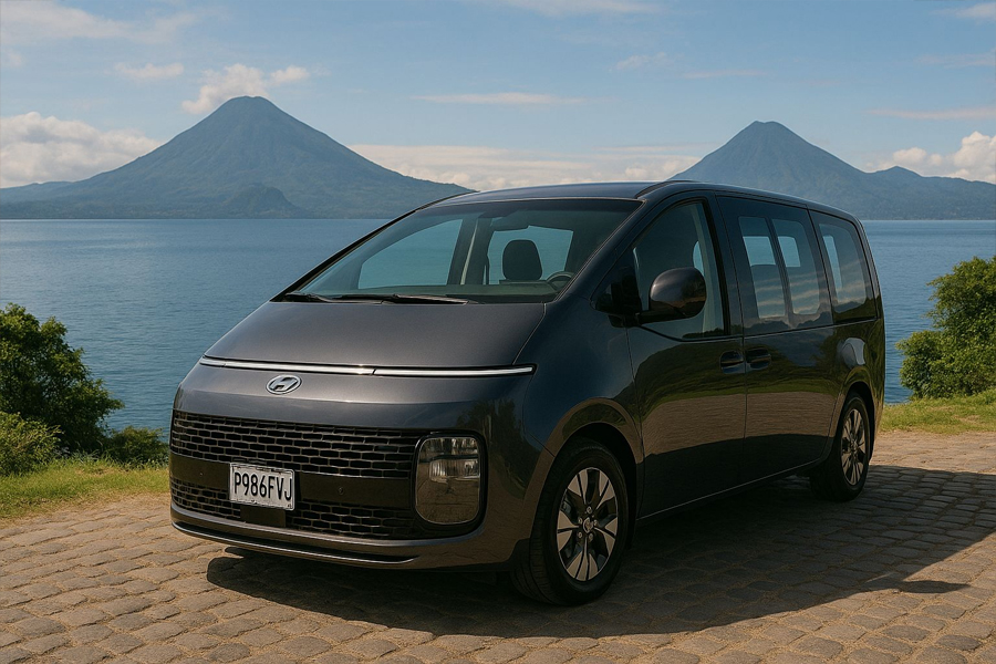 Hyundai Staria