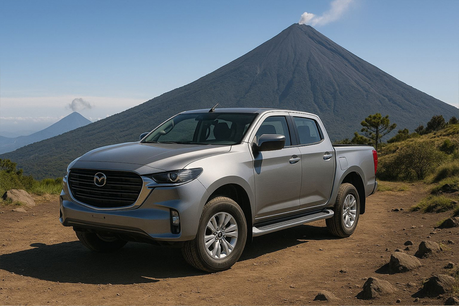 Mazda BT50 4×4