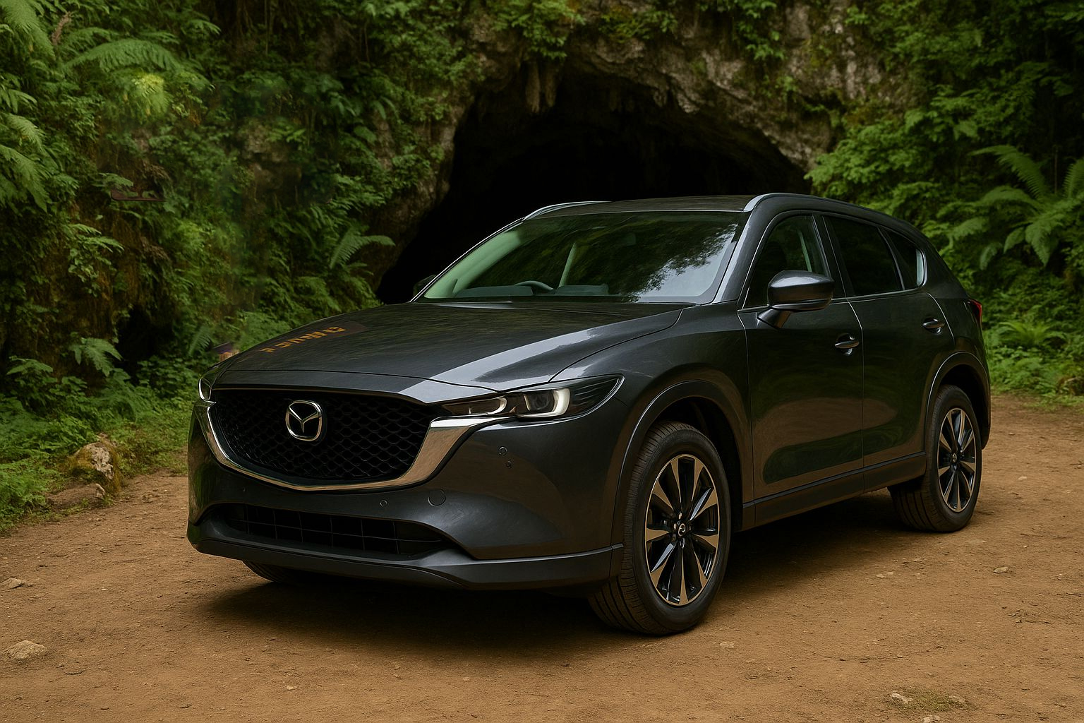 Mazda CX5