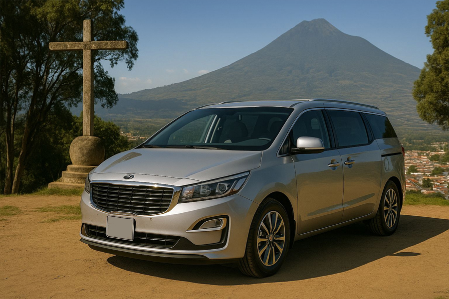 Grand Kia Sedona