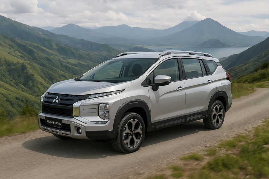 Mitsubishi Xpander Cross