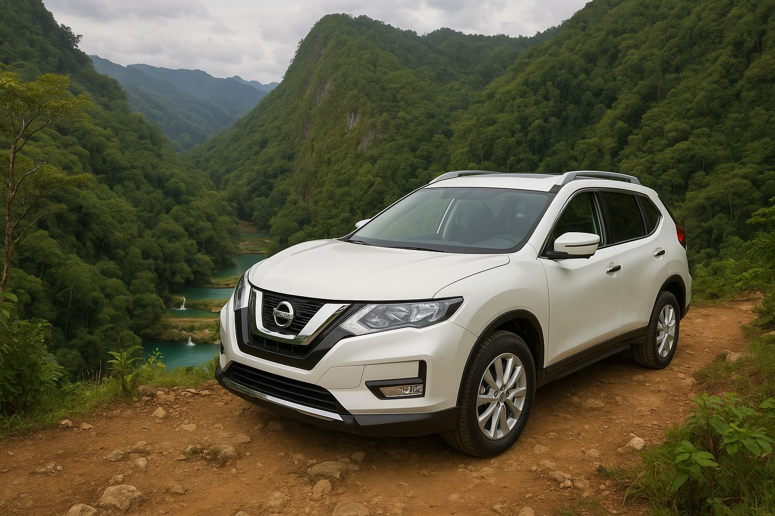 Nissan Xtrail